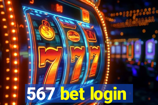 567 bet login